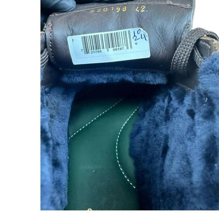 Galizio Torresi Men Goring Burnt Oxford  Boot.