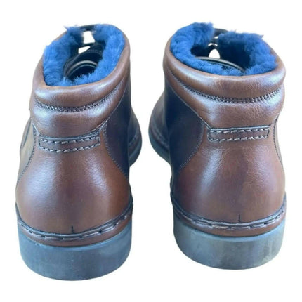 Galizio Torresi Men Goring Burnt Oxford  Boot.