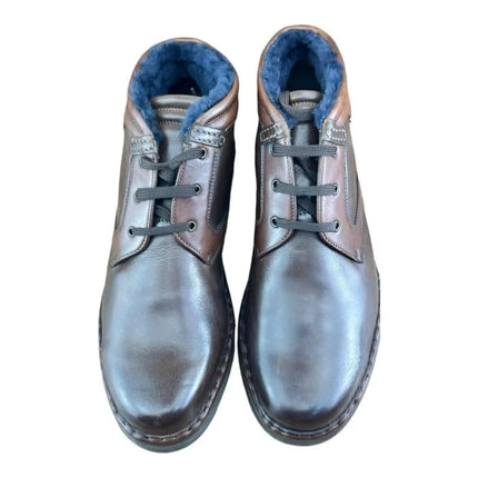 Galizio Torresi Men Goring Burnt Oxford  Boot.