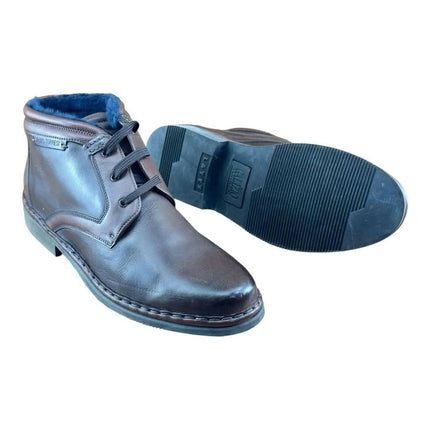 Galizio Torresi Men Goring Burnt Oxford  Boot.