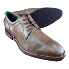 8.5-9 US (42 EU) / Standard / Brown