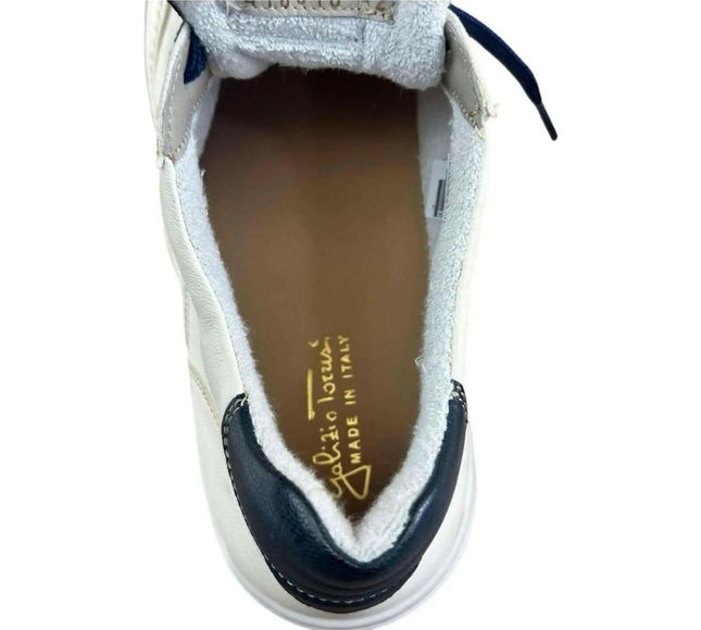 Galizio Torresi Men  Designer Sneakers.