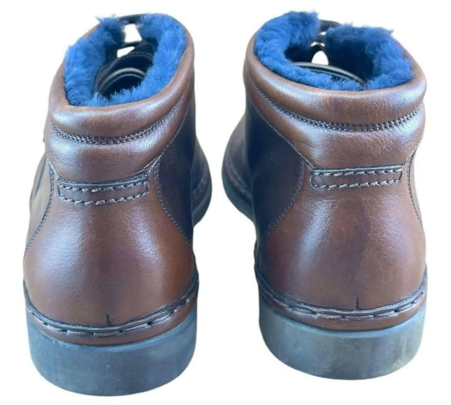 Galizio Torresi Men Goring Burnt Oxford  Boot.