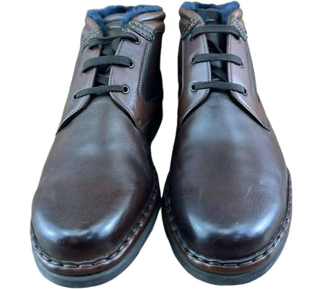 Galizio Torresi Men Goring Burnt Oxford  Boot.