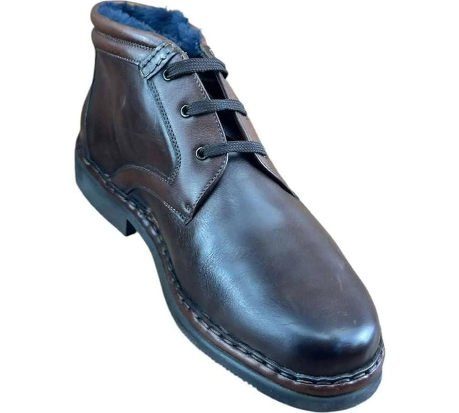 Galizio Torresi Men Goring Burnt Oxford  Boot.