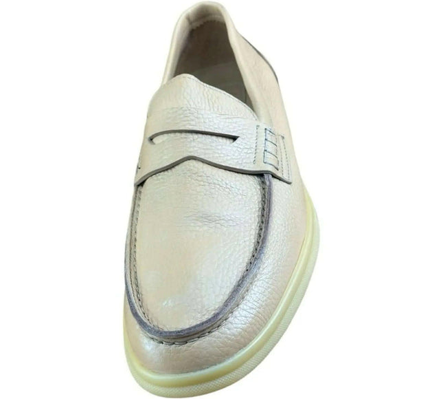 Galizio Torresi Men Penny loafers vero Comma.