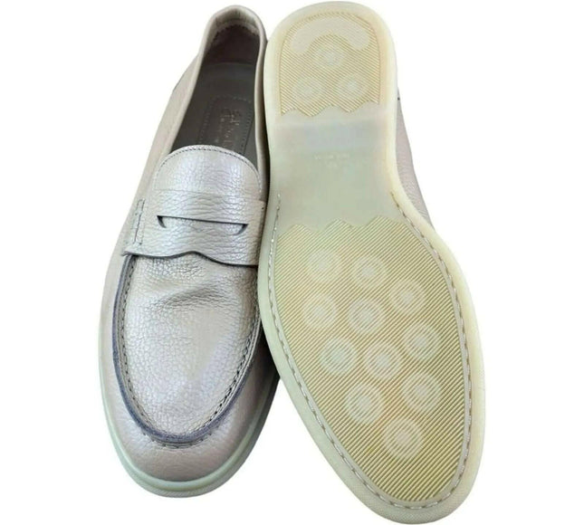 Galizio Torresi Men Penny loafers vero Comma.