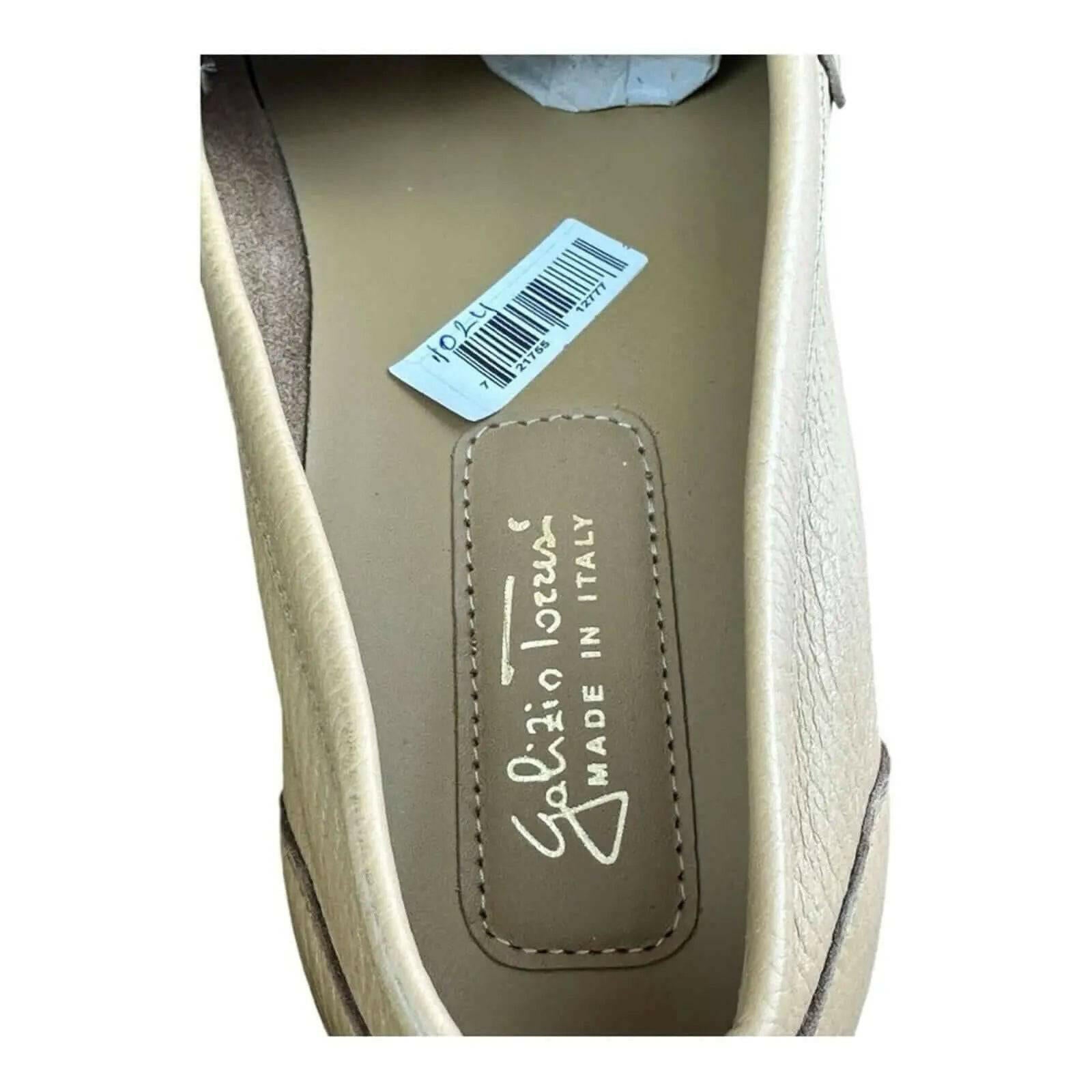 Galizio Torresi Men Penny loafers vero Comma.