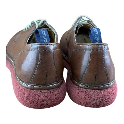 Galizio Torresi  casual shoes  Leather Men.