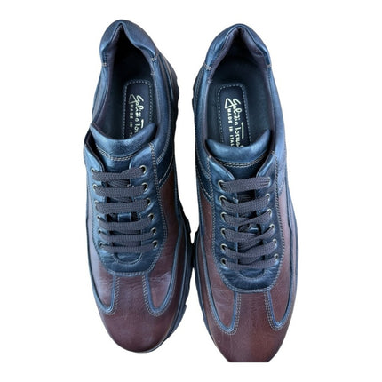 Galizio Torresi Men’s Casual  Oxford Sneakers.