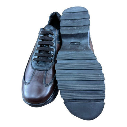 Galizio Torresi Men’s Casual  Oxford Sneakers.