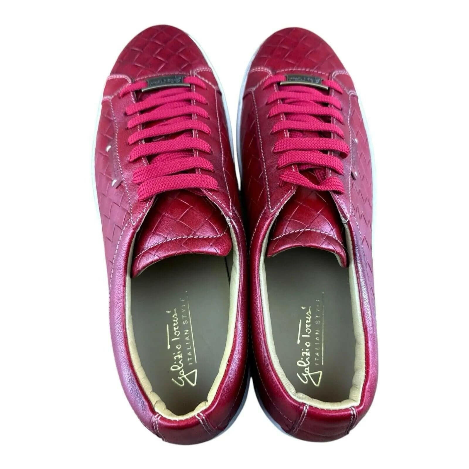 Galizio Torresi Men Sneaker  Casual.