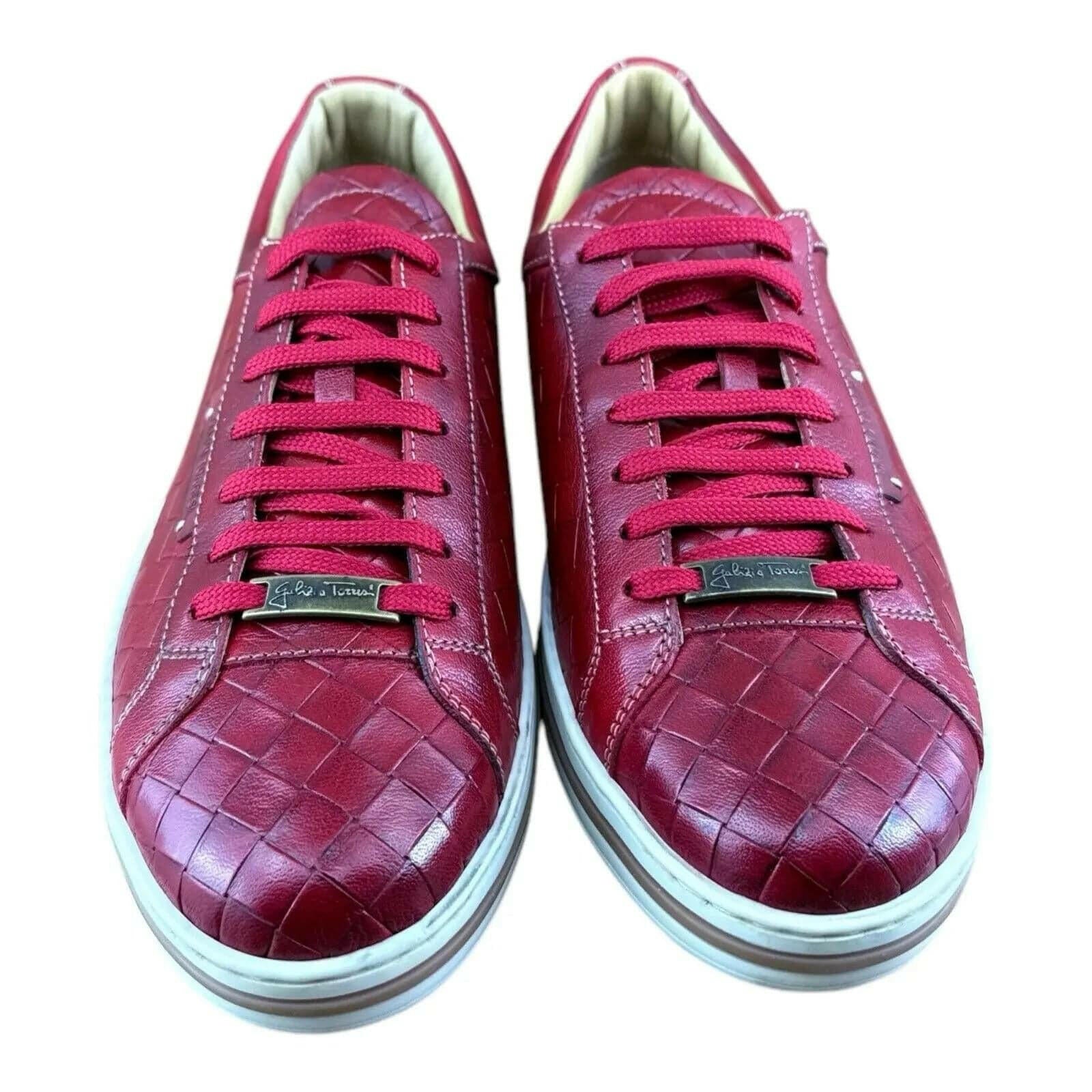 Galizio Torresi Men Sneaker  Casual.