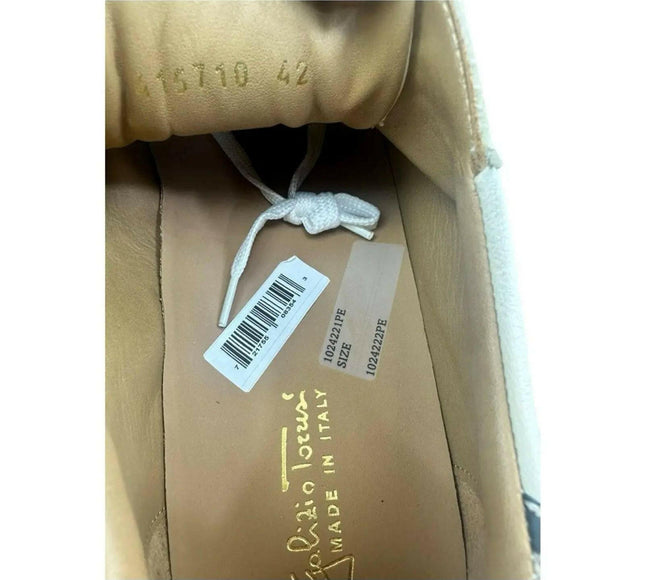 Galizio Torresi Men Sneaker  Designer Via.