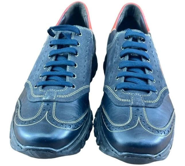Galizio Torresi Men sneaker GUM TOUCH.