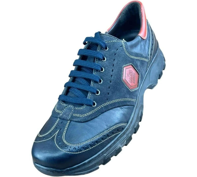 Galizio Torresi Men sneaker GUM TOUCH.