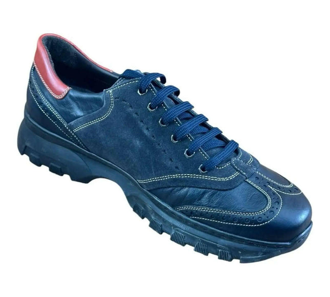 Galizio Torresi Men sneaker GUM TOUCH.