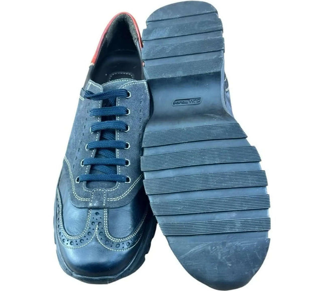 Galizio Torresi Men sneaker GUM TOUCH.