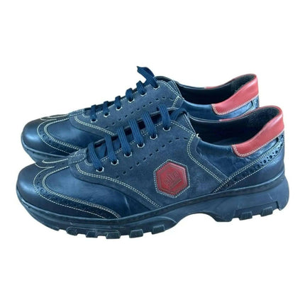 Galizio Torresi Men sneaker GUM TOUCH.