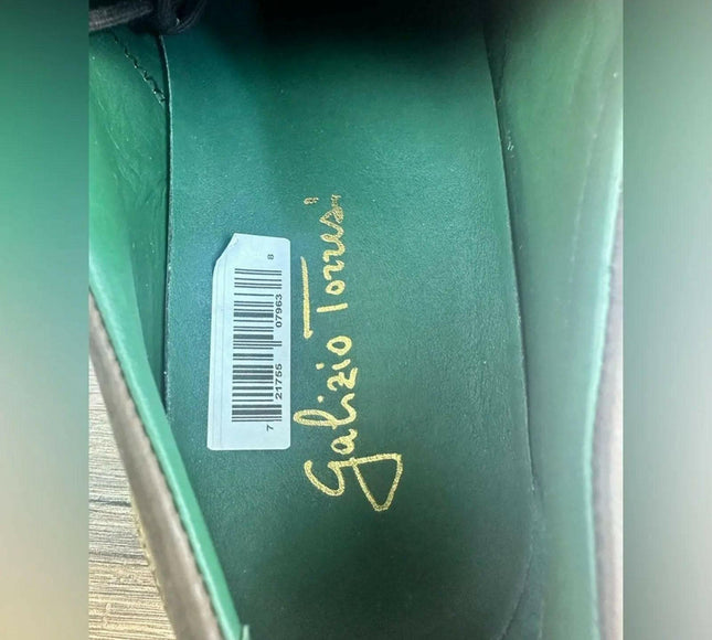 Galizio Torresi Safari Desert Oxford  Men.