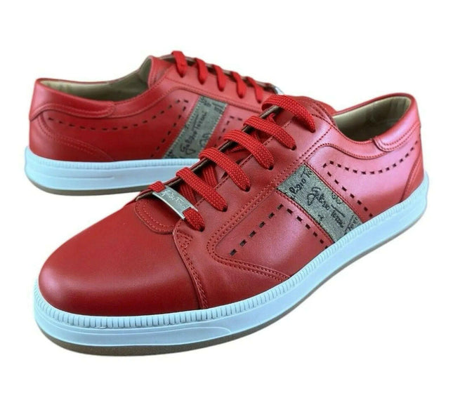 Galizio Torresi  segned Sneaker Men.