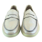 8.5-9 US (42 EU) / Beige / Standard