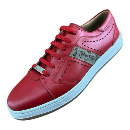 Galizio Torresi  segned Sneaker Men.