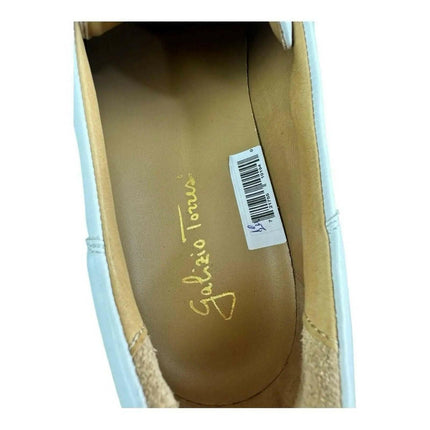 Galizio Torresi sneaker GOMMA  White  Men’s.