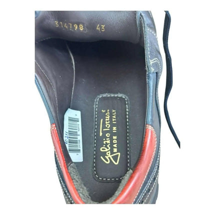 Galizio Torresi Men sneaker GUM TOUCH.