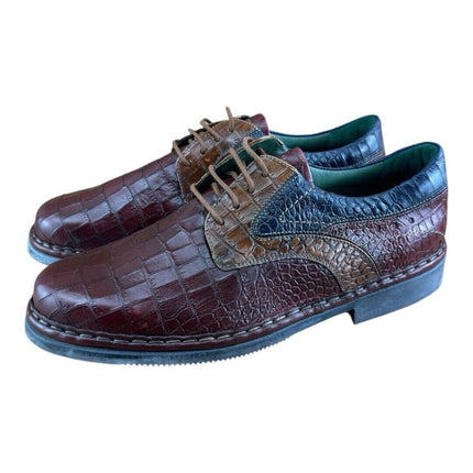 Galizio Torresi  Oxfords sneaker Men.