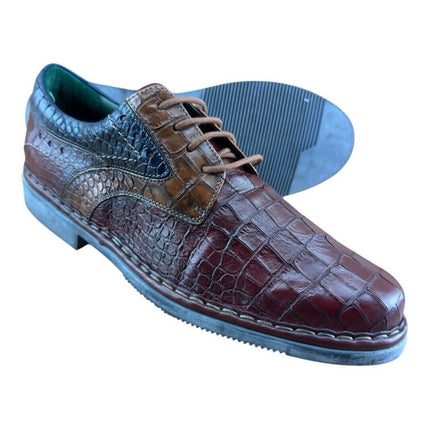 Galizio Torresi  Oxfords sneaker Men.