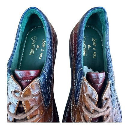 Galizio Torresi  Oxfords sneaker Men.