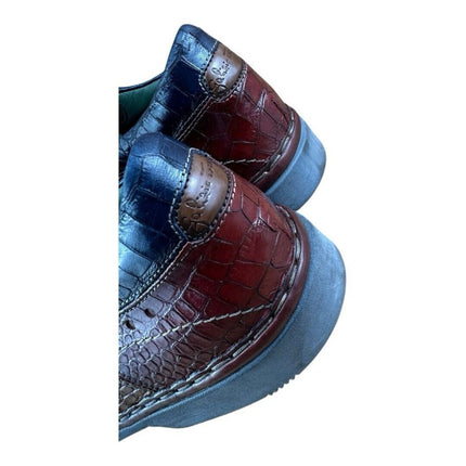 Galizio Torresi  Oxfords sneaker Men.