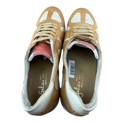 Galizio Torresi Men’s Casual Sneakers.