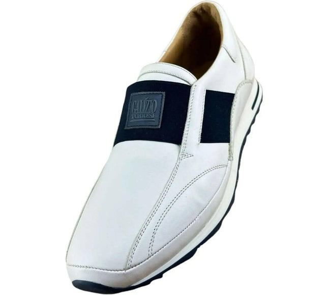 Galizio Torresi sneaker GOMMA  White  Men’s.