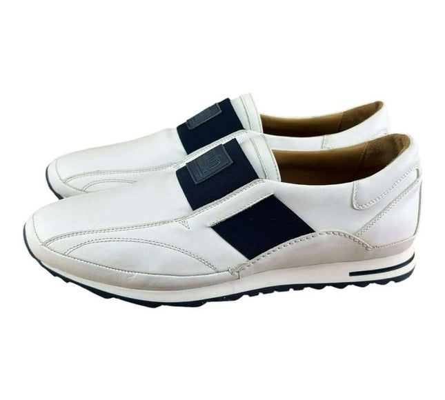 Galizio Torresi sneaker GOMMA  White  Men’s.