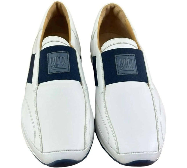 Galizio Torresi sneaker GOMMA  White  Men’s.