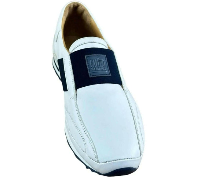 Galizio Torresi sneaker GOMMA  White  Men’s.