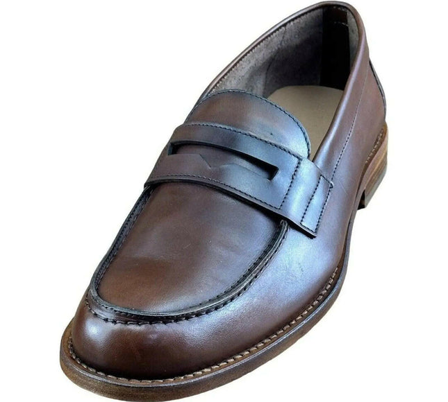 Harris London MEN  Penny Loafers.