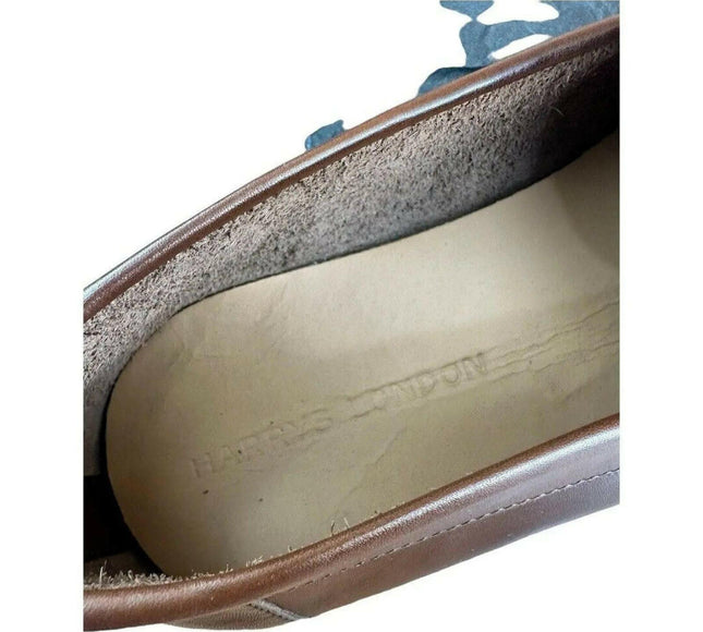 Harris London MEN  Penny Loafers.