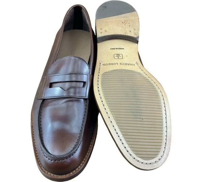 Harris London MEN  Penny Loafers.