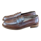 8.5-9 US (42 EU) / Brown