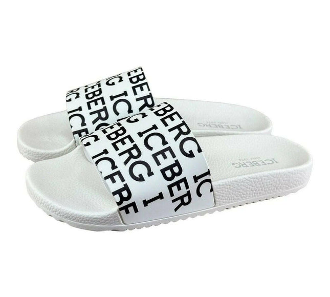 Iceberg Shoes slide & Flip-flops White Man.