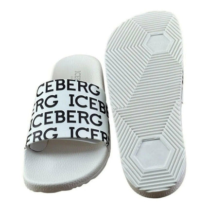 Iceberg Shoes slide & Flip-flops White Man.