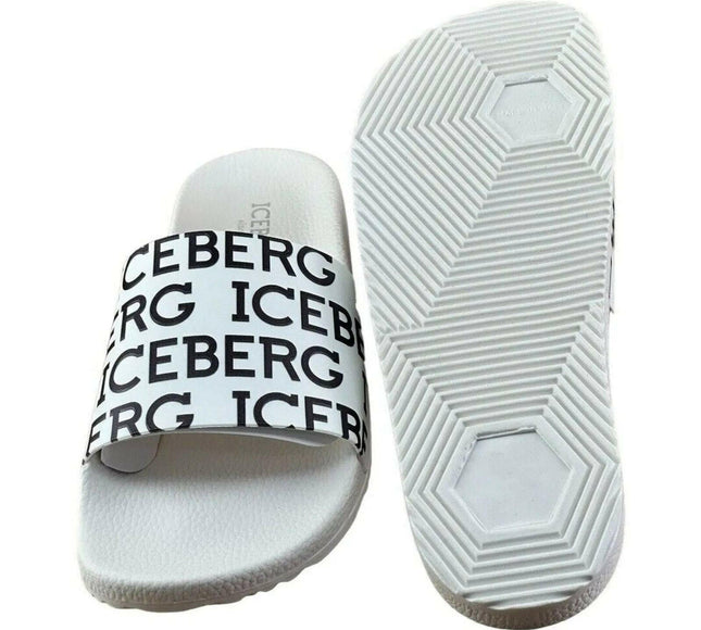 Iceberg Shoes slide & Flip-flops White Man.
