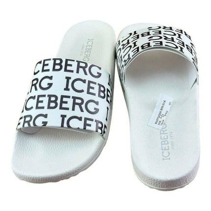 Iceberg Shoes slide & Flip-flops White Man.