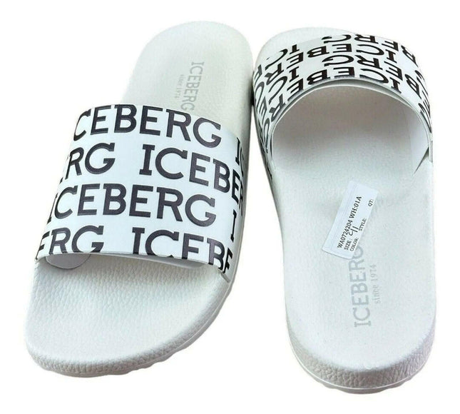 Iceberg Shoes slide & Flip-flops White Man.