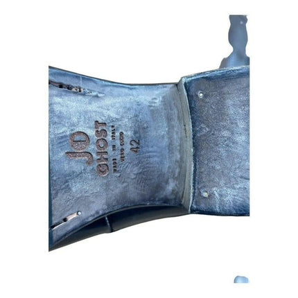 JO GHOST Black  Men Ankle  Chelsea Boots.