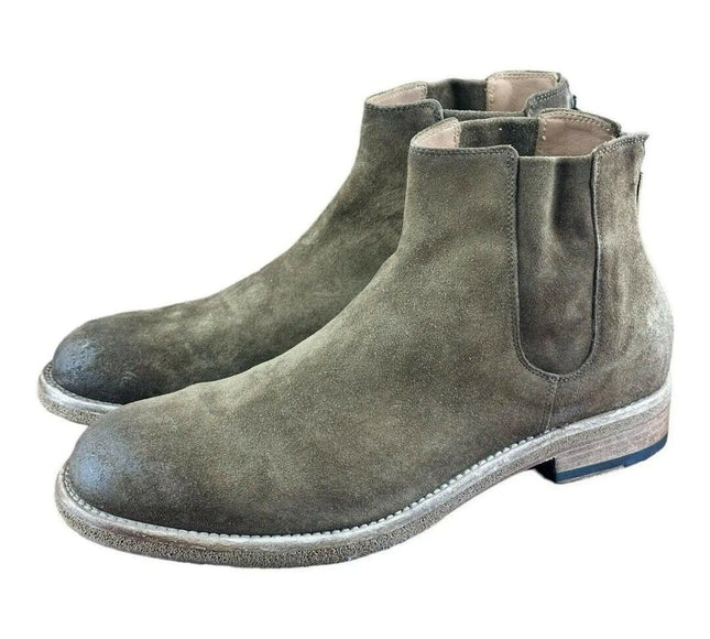 JO GHOST Chelsea Boots  Suede Men.