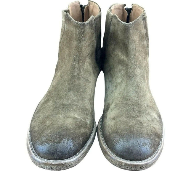 JO GHOST Chelsea Boots  Suede Men.